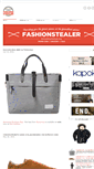 Mobile Screenshot of fashionstealer.com